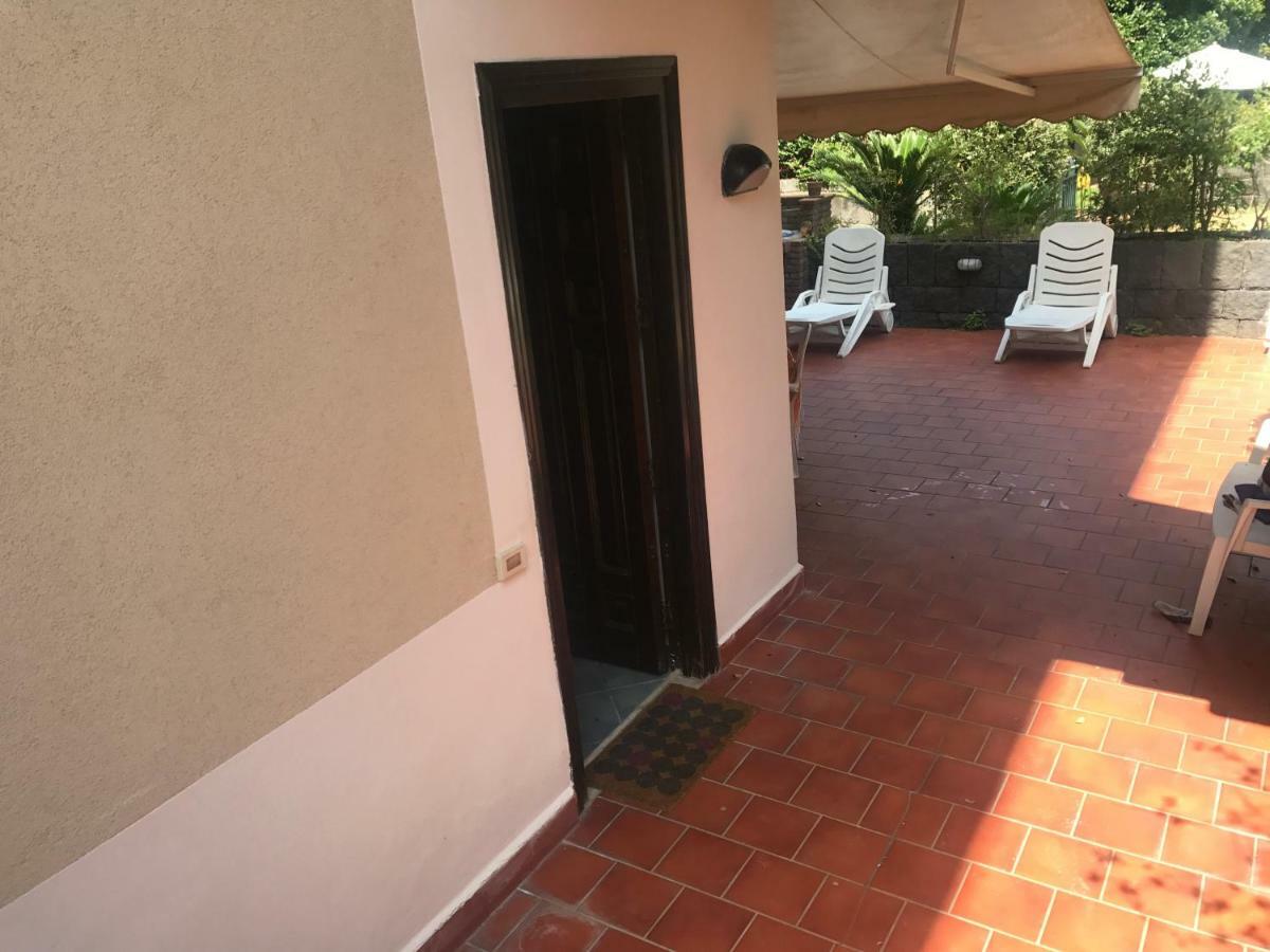 Villa Gioia Acireale Exterior foto